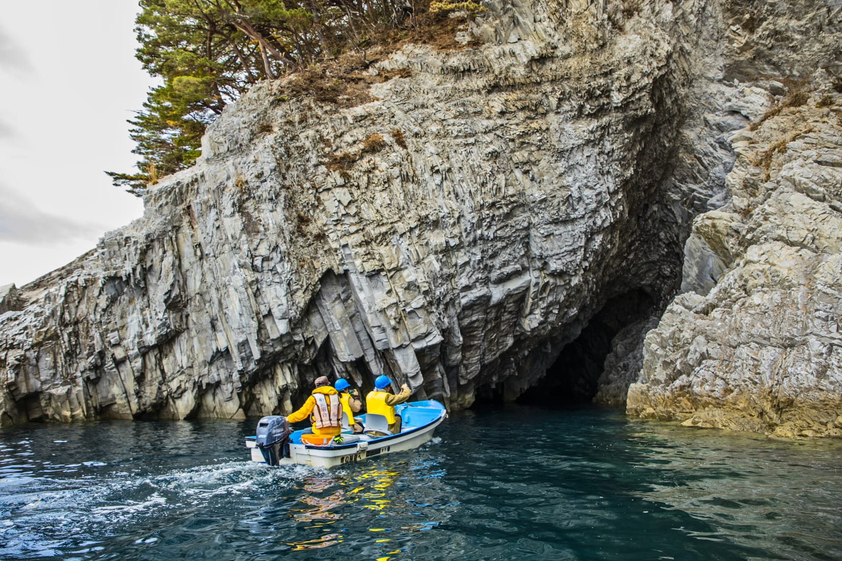 Sea Kayaking the Sanriku Coast