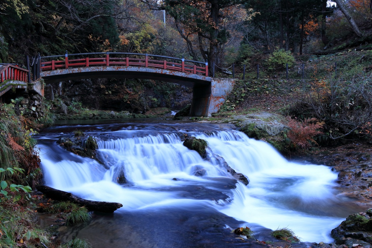 Ginzan Onsen