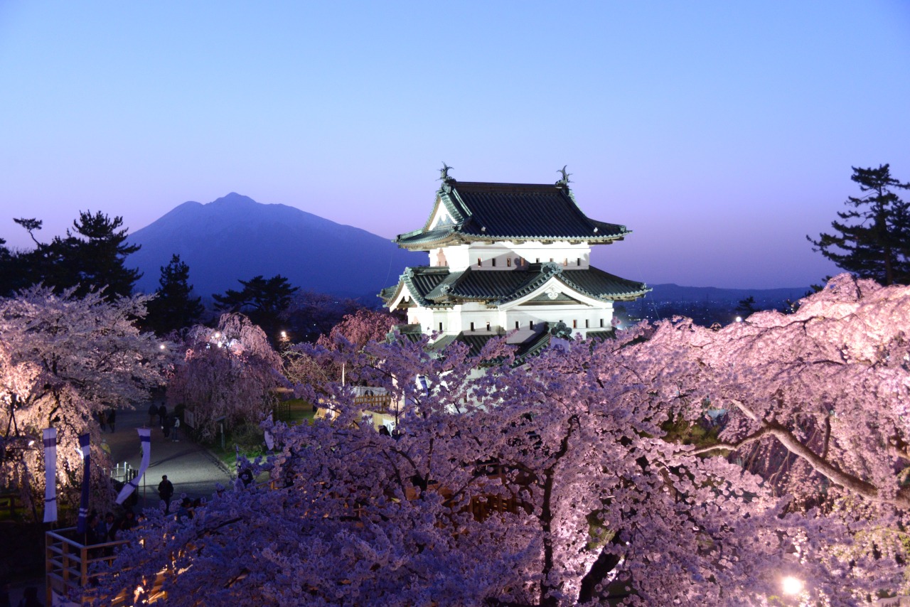 Hirosaki Castle