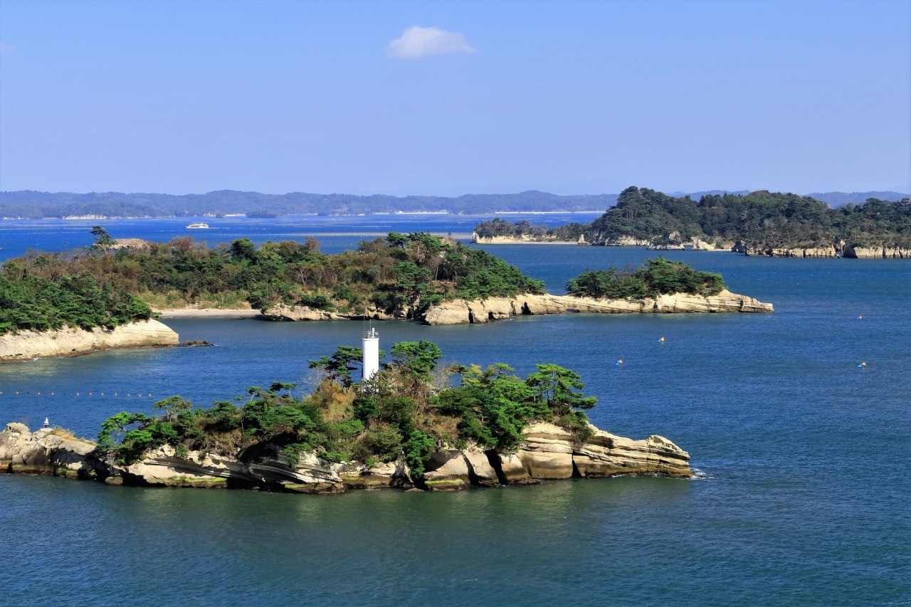Matsushima Bay