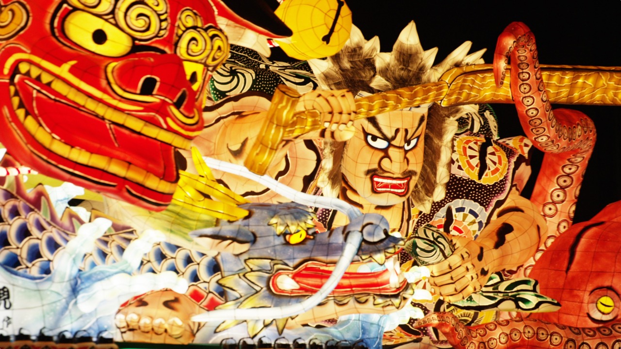 Nebuta Museum WA-RASSE