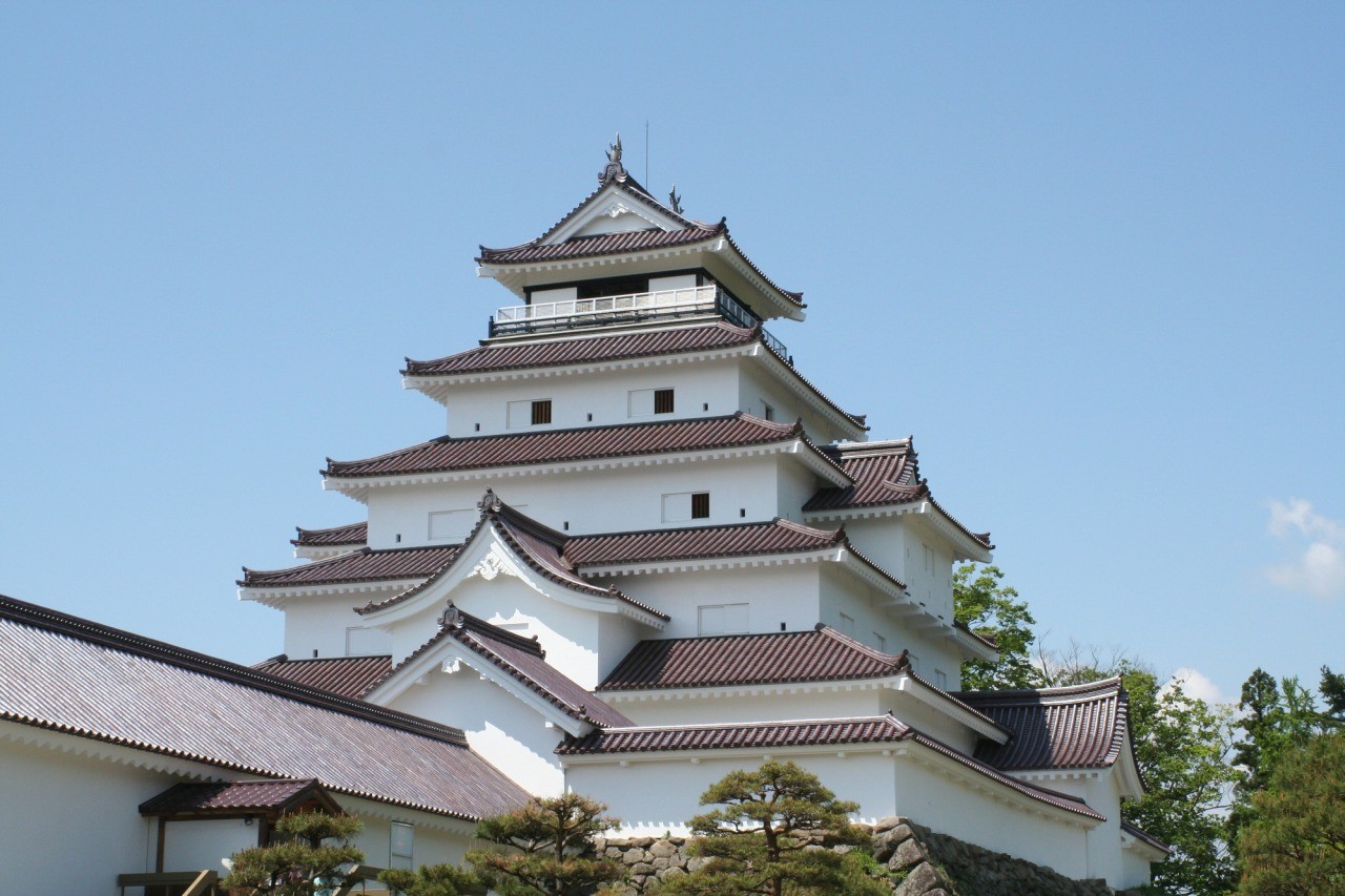 Tsuruga Castle