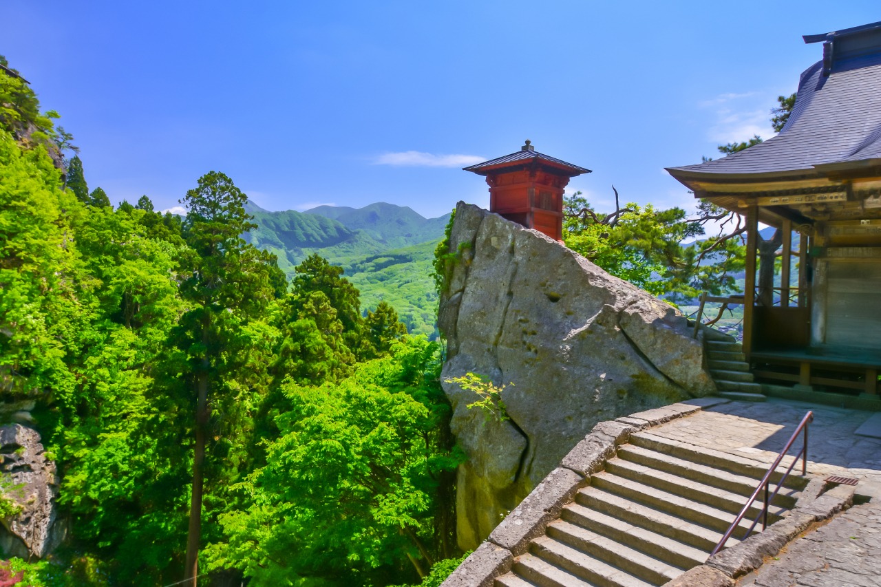 Yamadera